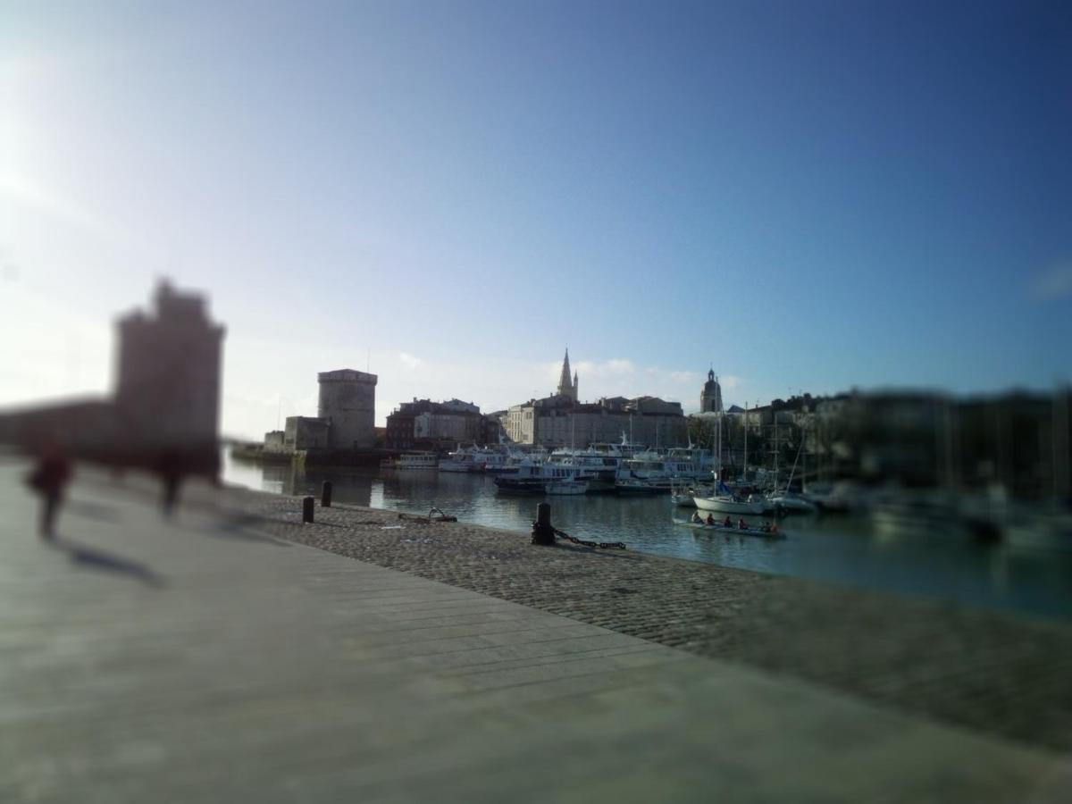 Le Fétilly La Rochelle  Exterior foto