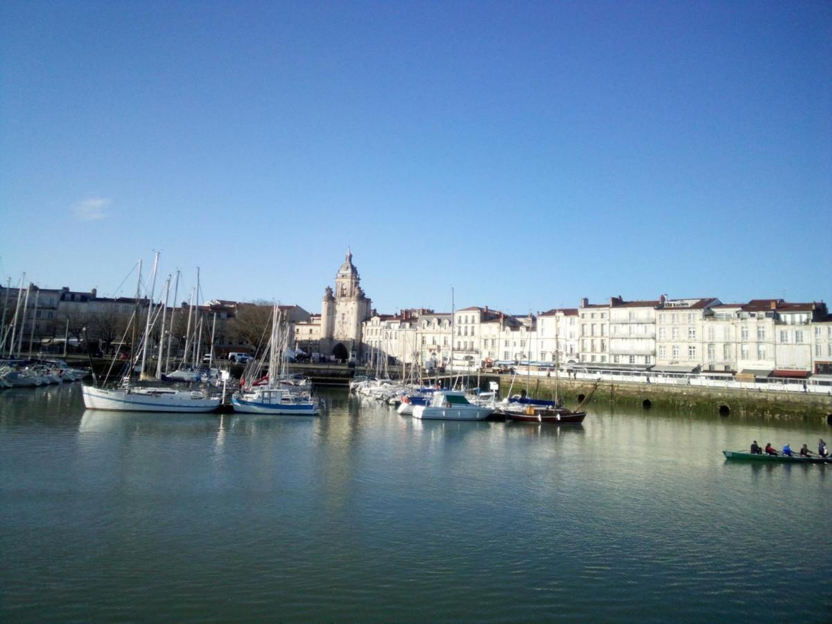 Le Fétilly La Rochelle  Exterior foto