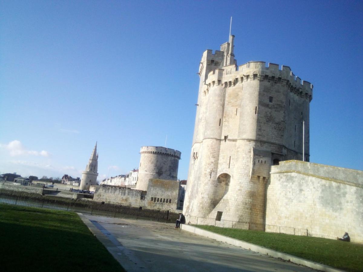 Le Fétilly La Rochelle  Exterior foto
