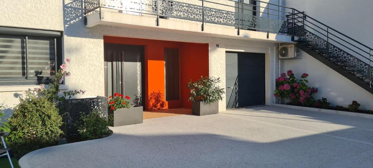 Le Fétilly La Rochelle  Exterior foto