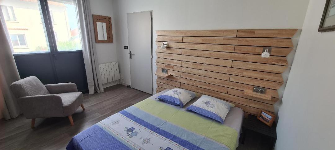 Le Fétilly La Rochelle  Exterior foto