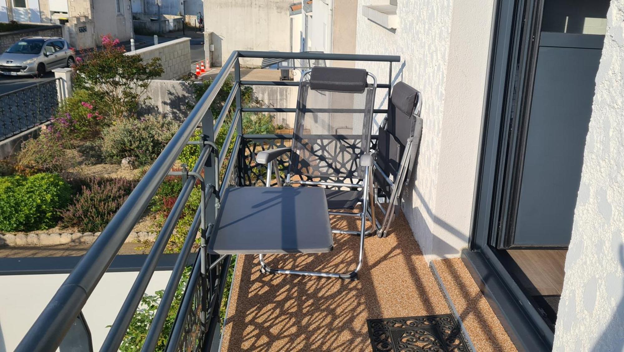 Le Fétilly La Rochelle  Exterior foto