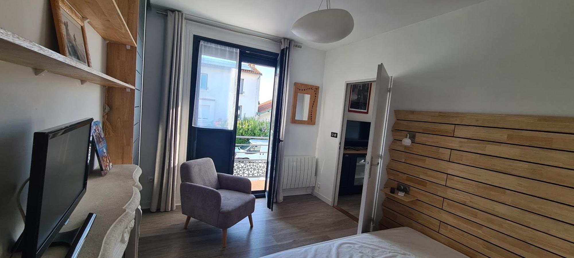 Le Fétilly La Rochelle  Exterior foto
